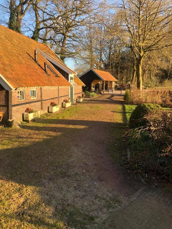 Villa Erve Nijkamp Tubbergen Exterior foto